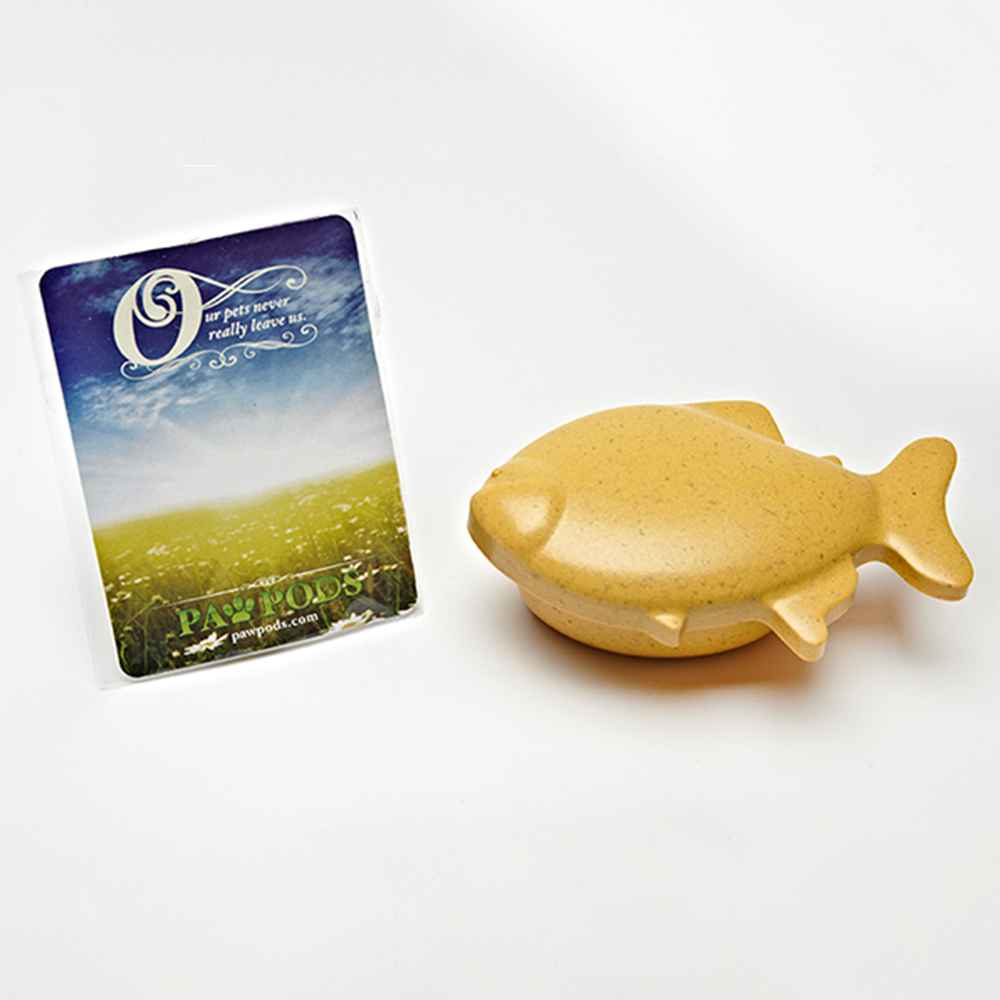 Fish Pod – PawPods