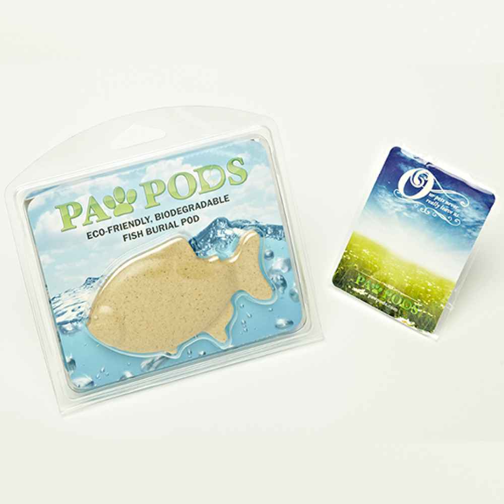 Fish Pod – PawPods