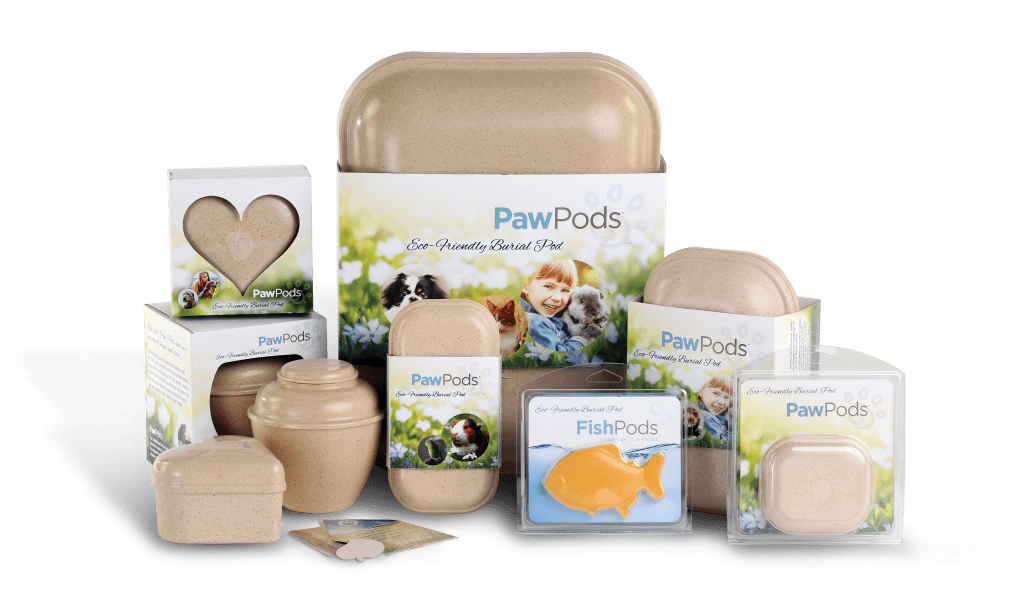 All Paw Pods Products